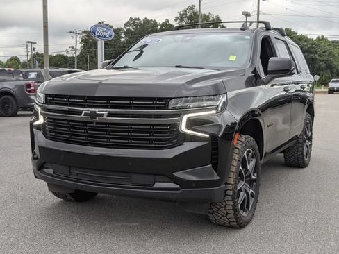 Used 2022 Chevrolet Tahoe RST w/ Luxury Package RWD image 7