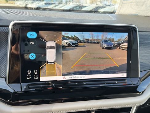 New 2026 Volkswagen Atlas Cross Sport SEL Premium R-Line image 29