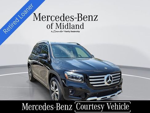 New 2025 Mercedes-Benz GLB 250 image 1