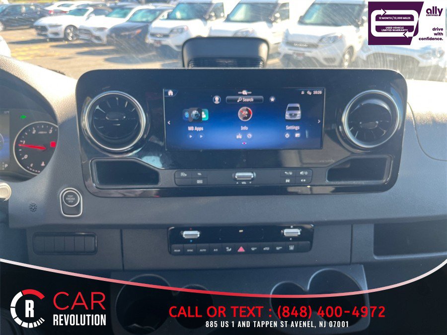 Used 2026 Mercedes-Benz Sprinter 2500 image 19