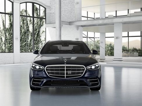 New 2026 Mercedes-Benz S 580 4MATIC Sedan image 7