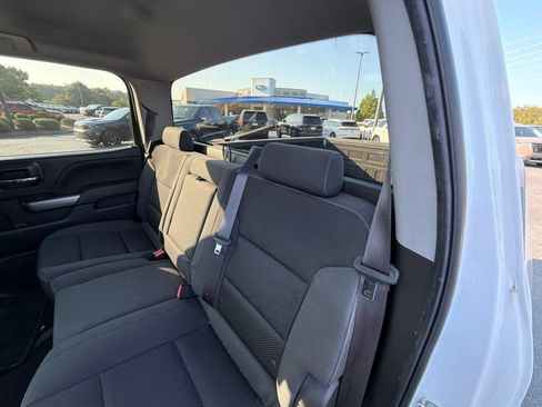 Used 2017 Chevrolet Silverado 1500 LT w/ Trailering Package AWD/4WD image 9