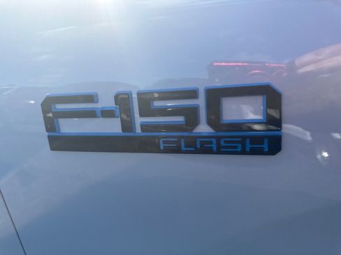 New 2025 Ford F150 Lightning Flash image 5