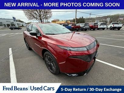 Used 2025 Nissan Murano Platinum w/ Cargo Package