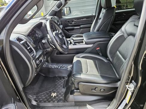 Used 2022 RAM 1500 Rebel w/ G/T Package AWD/4WD image 21