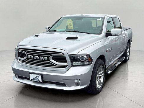 Used 2018 RAM 1500 Sport AWD/4WD image 12
