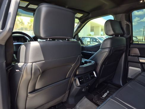 Used 2025 Ford F150 Platinum w/ FX4 Off-Road Package AWD/4WD image 19