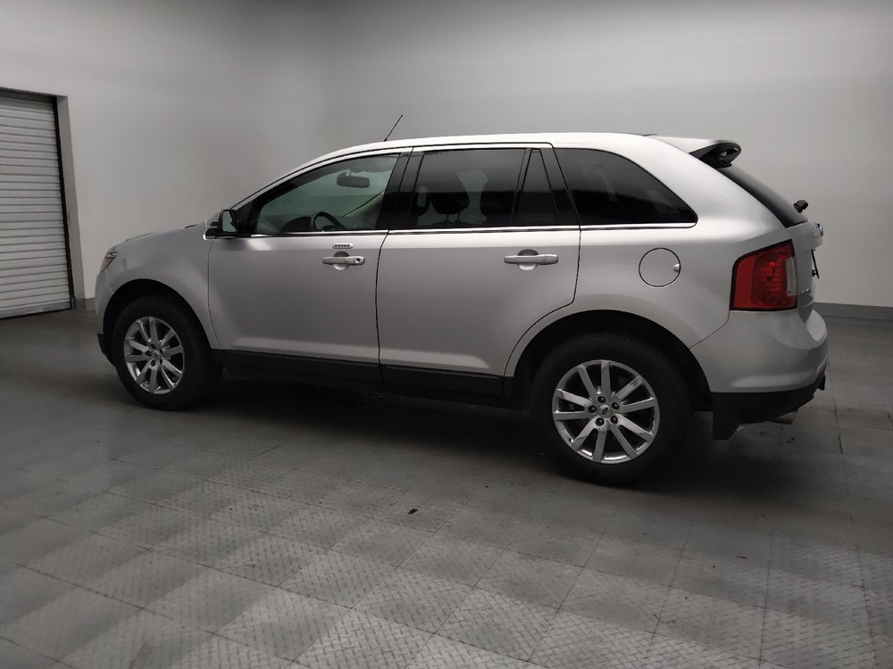 Used 2014 Ford Edge Limited w/ Equipment Group 302A AWD/4WD image 3