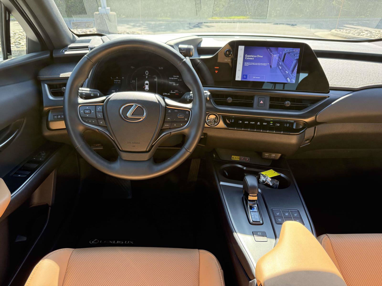 Used 2025 Lexus UX 300h AWD w/ Cold Area Package image 8