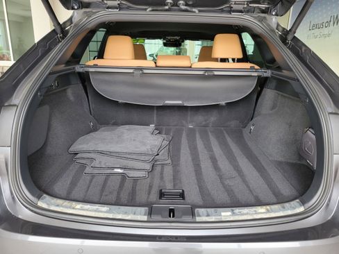 Certified 2025 Lexus RX 350 FWD w/ Technology Package image 14
