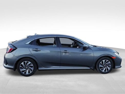 Used 2018 Honda Civic LX image 9