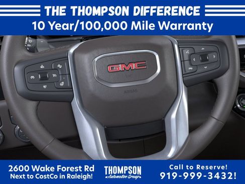 New 2026 GMC Sierra 1500 SLT w/ SLT Premium Plus Package AWD/4WD image 22