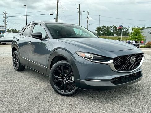 Used 2023 MAZDA CX-30 AWD 2.5 S w/ Preferred Package image 2