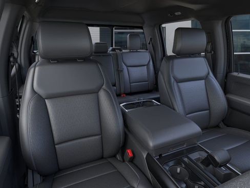 New 2025 Ford F150 Lariat w/ Equipment Group 501A Mid image 12