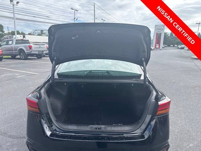 Certified 2025 Nissan Altima 2.5 SV AWD/4WD image 11