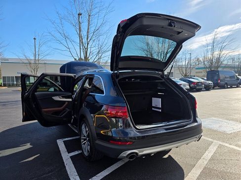 Used 2018 Audi A4 2.0T allroad Premium Plus image 28