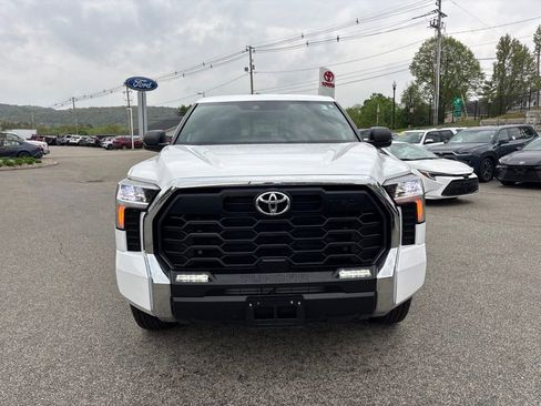 Used 2025 Toyota Tundra SR5 w/ TRD Off-Road Package AWD/4WD image 2