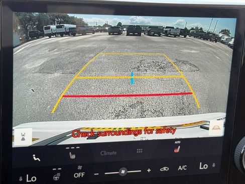 Used 2025 Lexus NX 250 FWD w/ Cold Area Package image 21