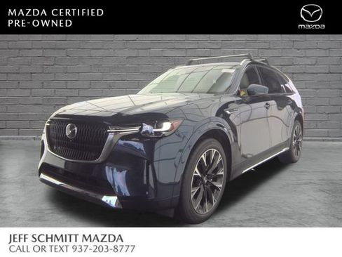 Certified 2026 MAZDA CX-90 3.3 Turbo S w/ Premium Plus AWD/4WD image 1