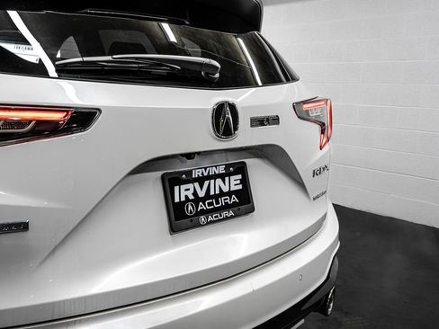 New 2025 Acura RDX AWD w/ A-Spec & Advance Pkg image 15