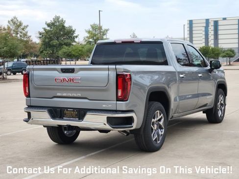 New 2026 GMC Sierra 1500 SLT w/ SLT Convenience Package RWD image 4