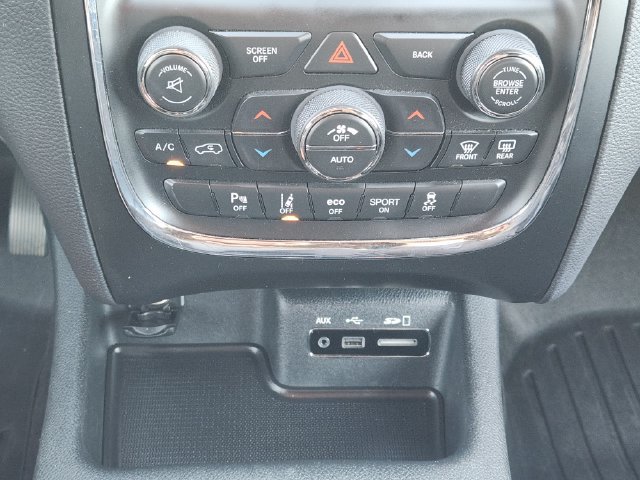 Used 2017 Dodge Durango R/T w/ Technology Group AWD/4WD image 19