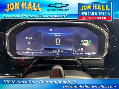 Used 2025 Chevrolet Silverado 1500 High Country w/ High Country Premium Package AWD/4WD image 28