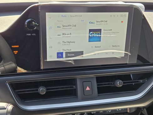 New 2026 Lexus UX 300h AWD image 12
