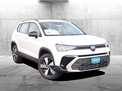 New 2025 Volkswagen Taos S