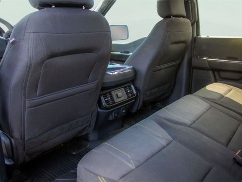 Certified 2024 Ford F150 STX w/ STX Black Appearance Package AWD/4WD image 8
