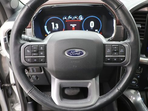 Used 2023 Ford F150 Lariat w/ Equipment Group 502A High image 20