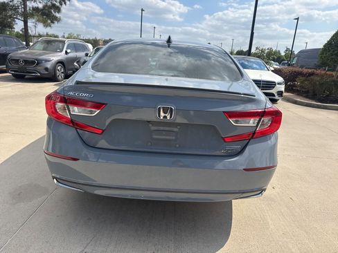 Used 2022 Honda Accord Sport image 5