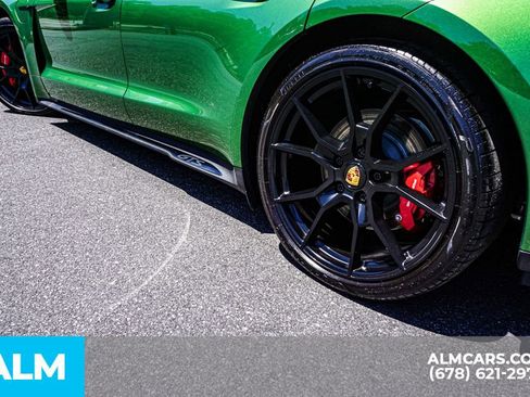 Used 2023 Porsche Taycan GTS AWD/4WD image 18