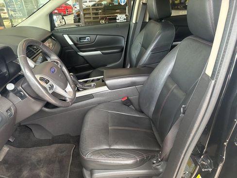 Used 2014 Ford Edge SEL w/ Equipment Group 205A image 9