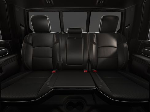 New 2026 RAM 2500 Laramie image 3