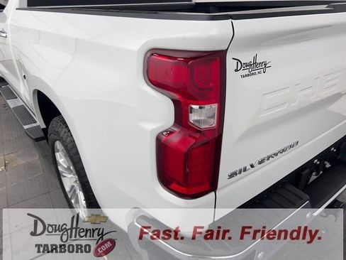 New 2026 Chevrolet Silverado 1500 LTZ w/ Technology Package image 14