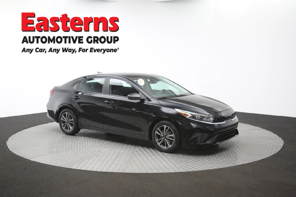 Used 2024 Kia Forte Sedan FWD image 49