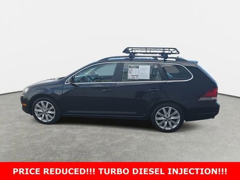 Used 2014 Volkswagen Jetta TDI FWD image 8