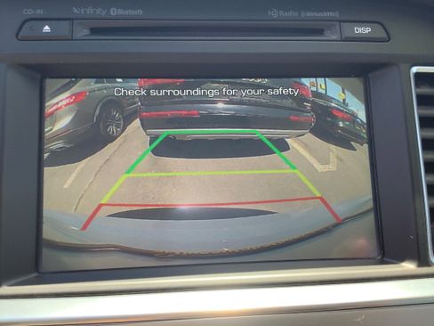 Used 2015 Hyundai Sonata Limited w/ Option Group 05 FWD image 21
