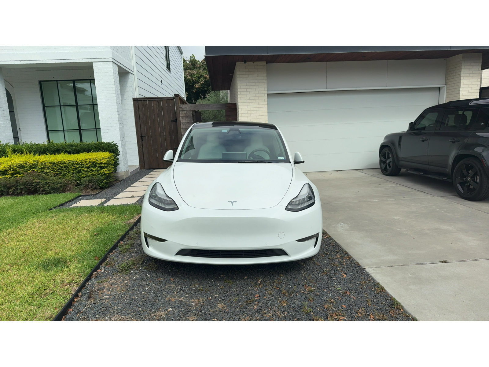 Used 2021 Tesla Model Y Long Range AWD/4WD image 8