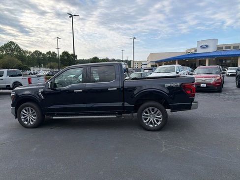 Used 2024 Ford F150 Lariat w/ FX4 Off-Road Package AWD/4WD image 15