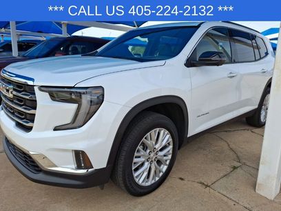 Used 2026 GMC Acadia Elevation w/ Elevation Premium Package