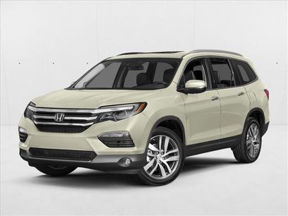 Used 2017 Honda Pilot Elite