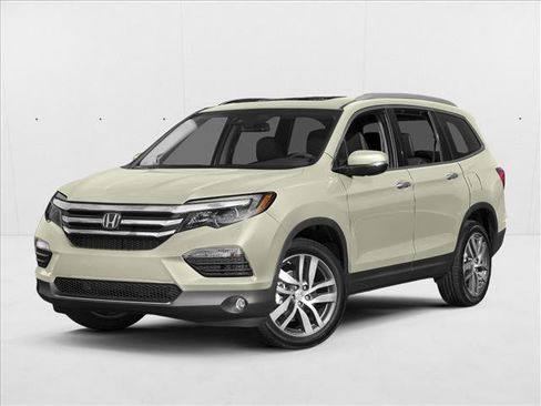 Used 2017 Honda Pilot Elite image 1