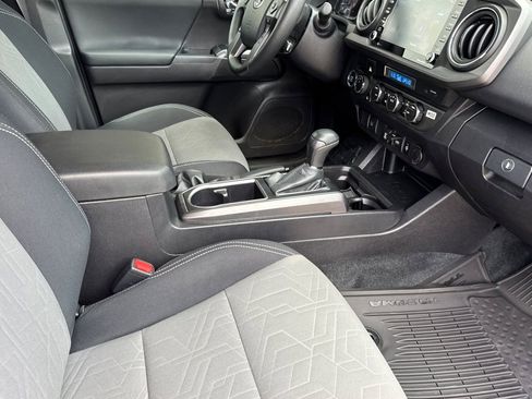 Certified 2023 Toyota Tacoma TRD Sport w/ Black Out Package (TMS) image 20