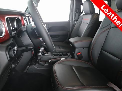 Used 2022 Jeep Gladiator Rubicon w/ Trailer Tow Package image 16