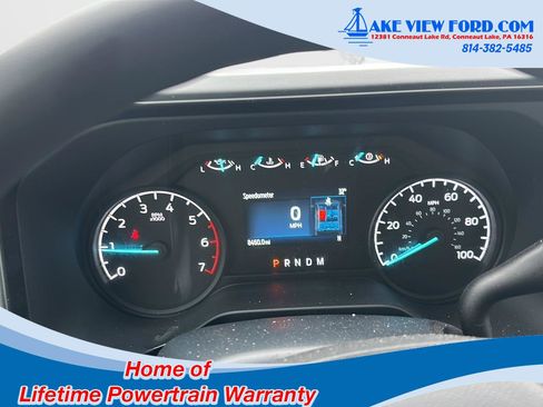 Used 2025 Ford F250 XLT w/ FX4 Off-Road Package image 8