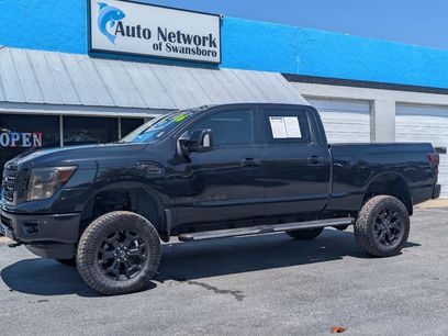 Used 2016 Nissan Titan SL