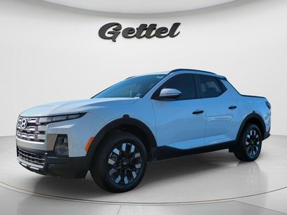 Certified 2025 Hyundai Santa Cruz SEL