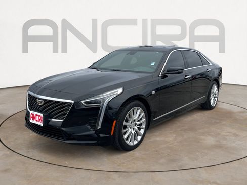 Used 2020 Cadillac CT6 Luxury image 6